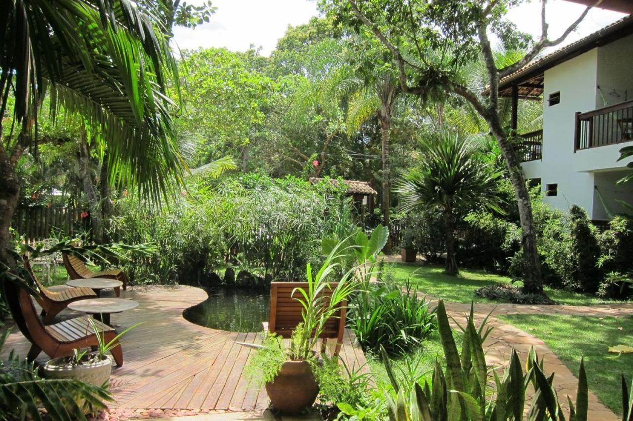 Pousada Coqueiro Verde Itacaré Exterior foto