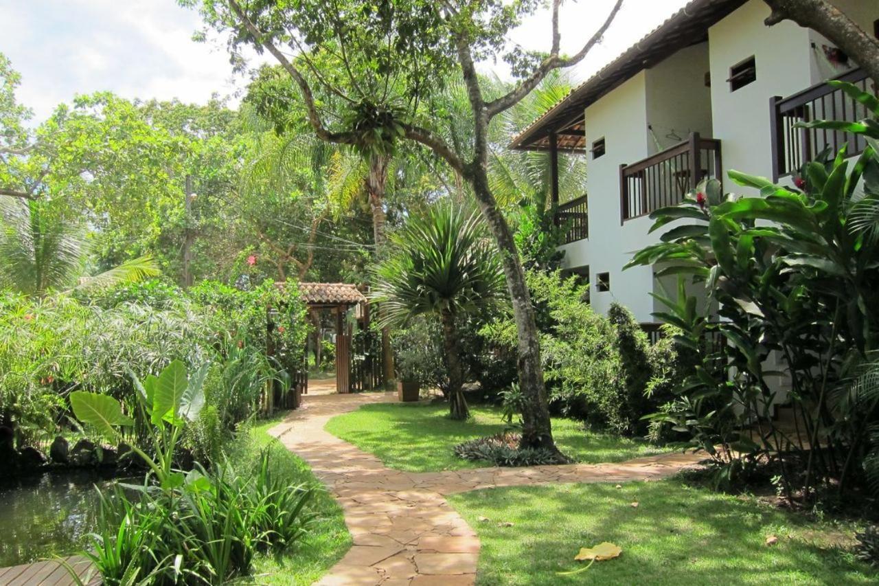 Pousada Coqueiro Verde Itacaré Exterior foto